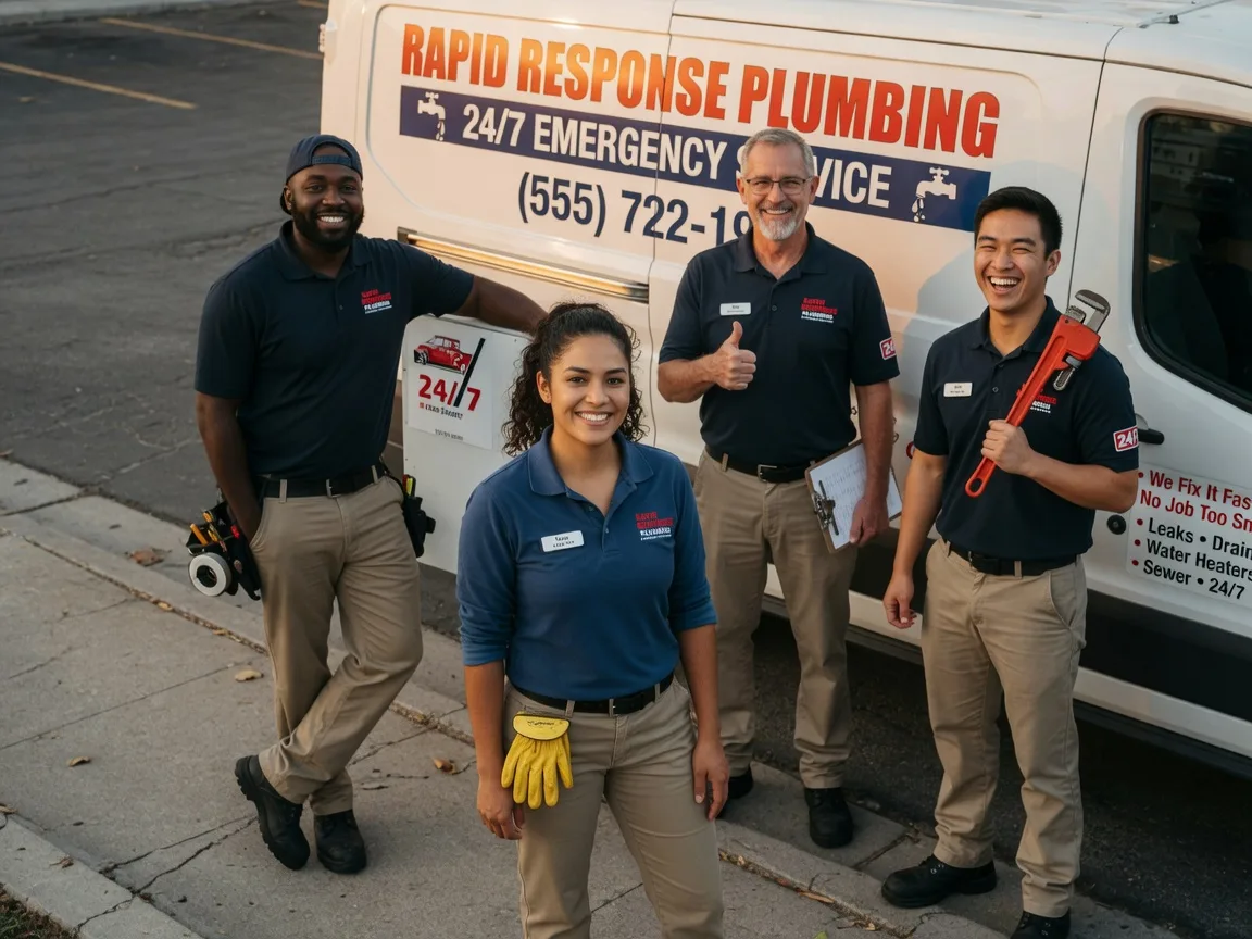 Emergency Plumber company in Clio, IA